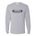 Picture of Dri-Power Long Sleeve T-Shirt - Navy
