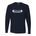 Picture of Dri-Power Long Sleeve T-Shirt - Navy