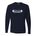 Picture of Dri-Power Long Sleeve T-Shirt - Navy