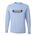 Picture of Dri-Power Long Sleeve T-Shirt - Navy
