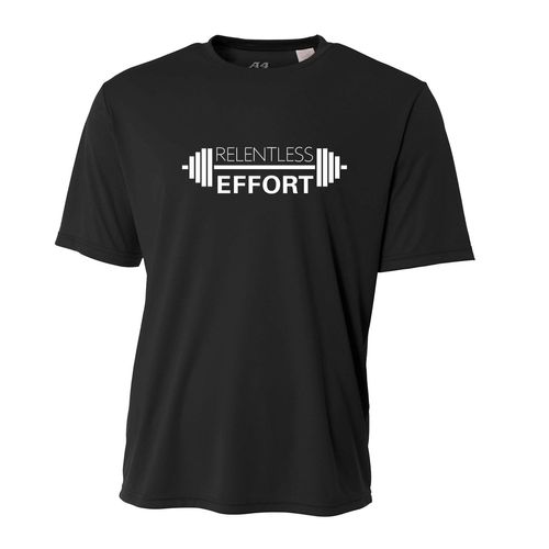 Picture of Youth Performance T-Shirt - Black