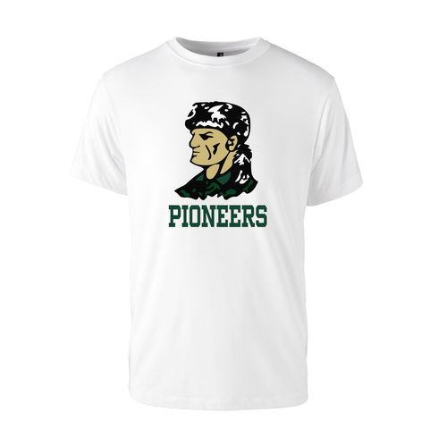 Picture of Triblend T-Shirt - white