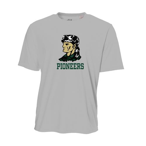 Picture of Youth Performance T-Shirt - silver