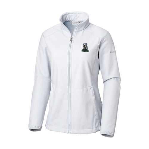 Picture of Women's Kruser Ridge II Softshell Jacket - sea salt