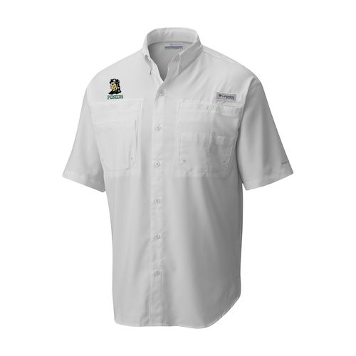 Picture of Men's Tamiami Short Sleeve Shirt - white