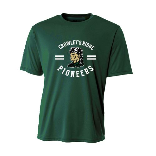 Picture of Performance T-Shirt - forest green