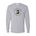 Picture of Dri-Power Long Sleeve T-Shirt - Athletic Heather
