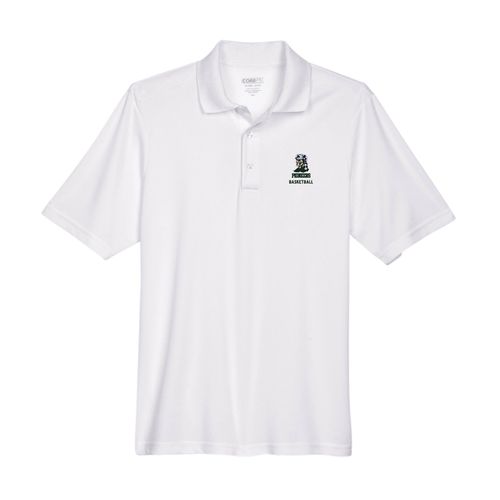 Picture of Men's Performance Polo - white