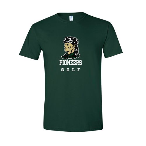 Picture of Classic T-Shirt - Forest Green