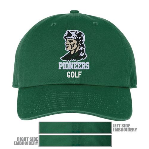 Picture of 47 Brand Clean Up Cap - Dark Green