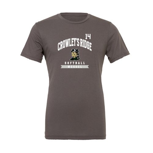 Picture of Premium T-Shirt - asphalt