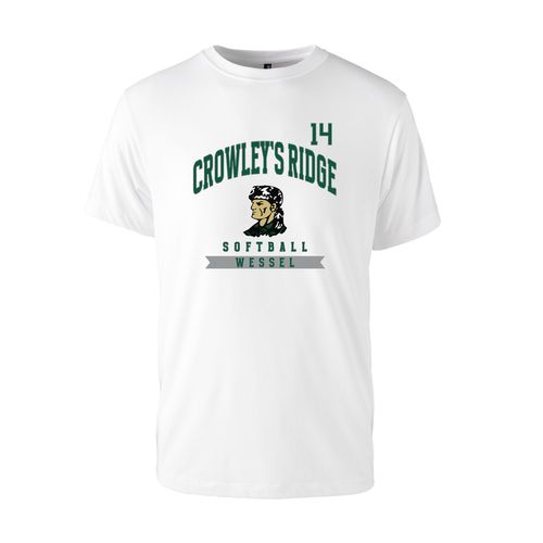 Picture of Triblend T-Shirt - white