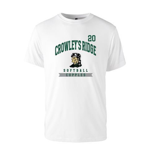 Picture of Triblend T-Shirt - white