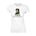 Picture of Women's Semi-Fitted Classic T-Shirt  - white