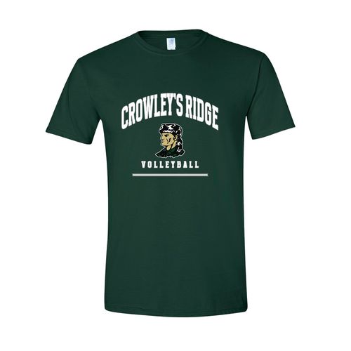 Picture of Youth Classic T-Shirt - forest green