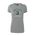 Picture of Women's Fitted Triblend T-Shirt - grey heather