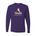 Picture of Dri-Power Long Sleeve T-Shirt - White