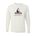Picture of Dri-Power Long Sleeve T-Shirt - White