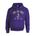 Picture of Fleece Hoodie - Purple