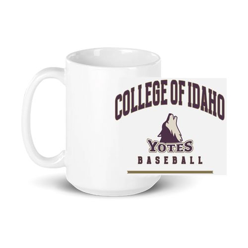 Picture of 15oz Coffee Mug - White