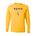 Picture of Dri-Power Long Sleeve T-Shirt - Island Yellow