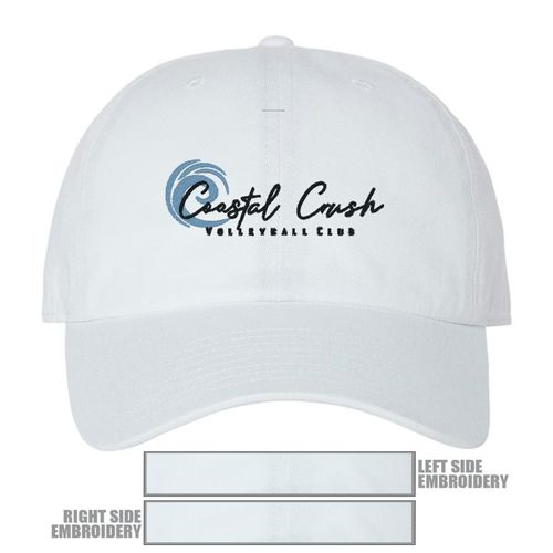 Picture of 47 Brand Clean Up Cap - white