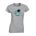 Picture of Women's Semi-Fitted Classic T-Shirt  - white