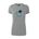 Picture of Women's Fitted Triblend T-Shirt - navy heather
