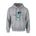 Picture of Fleece Hoodie - sport grey