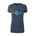 Picture of Women's Fitted Triblend T-Shirt - navy heather