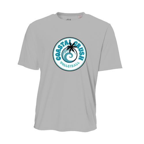 Picture of Performance T-Shirt - silver