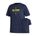 Picture of Men's Fresh Short Sleeve Tee  - Collegiate Navy