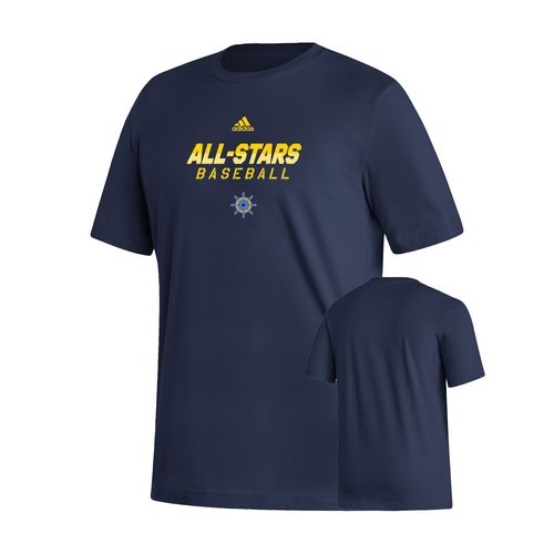 Picture of Men's Fresh Short Sleeve Tee  - Collegiate Navy