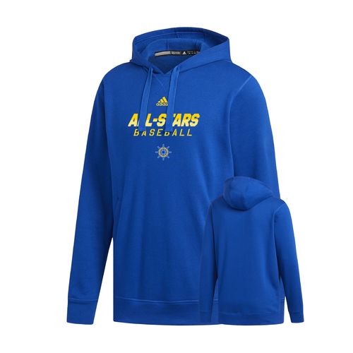 Picture of Men's Fleece Hood  - Collegiate Royal