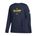 Picture of Men's Fleece Crew  - Collegiate Navy