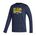 Picture of Men's Fresh Long Sleeve Tee  - Collegiate Royal