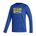 Picture of Men's Fresh Long Sleeve Tee  - Collegiate Royal