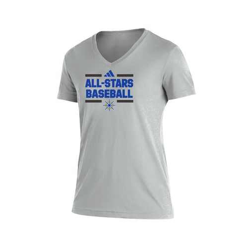 Picture of Womens Blend SS Tee - Core Heather