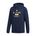 Picture of Men's Fleece Hood  - Collegiate Navy