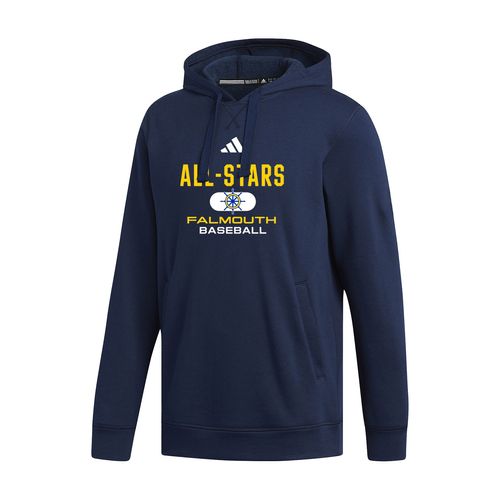 Picture of Men's Fleece Hood  - Collegiate Navy