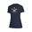 Picture of Womens Creator Short Sleeve Tee - Collegiate Navy