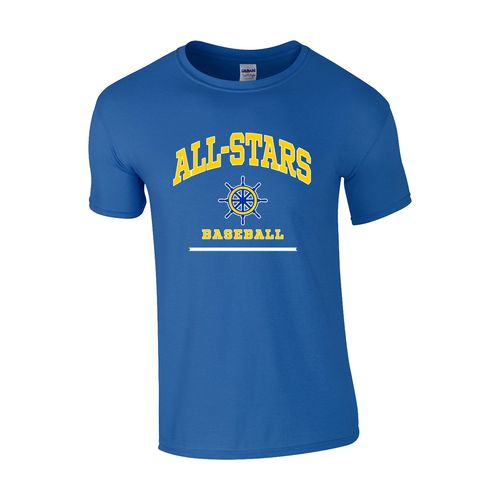 Picture of Youth Classic T-Shirt - Royal