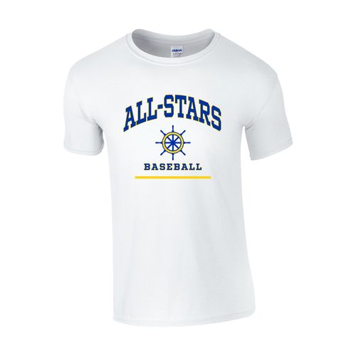 Picture of Youth Classic T-Shirt - White