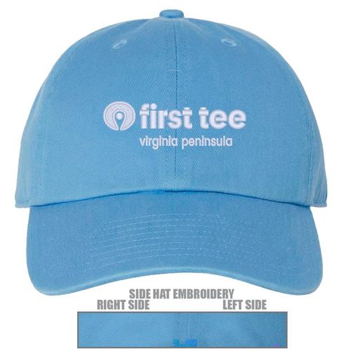 Picture of 47 Brand Clean Up Cap - columbia blue