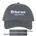 Picture of 47 Brand Clean Up Cap - charcoal