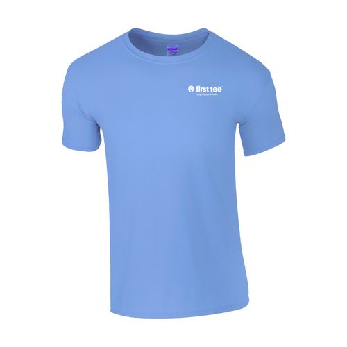 Picture of Classic T-Shirt - carolina blue