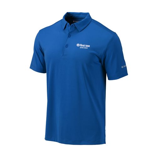 Picture of Men's Omni-Wick Drive Polo - sapphire