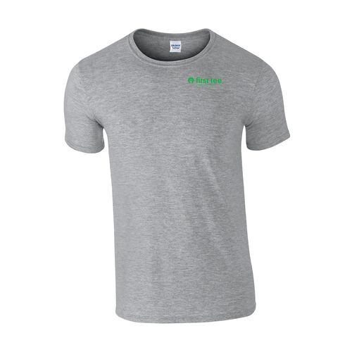 Picture of Youth Classic T-Shirt - sport grey