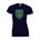 Picture of Women's Semi-Fitted Classic T-Shirt  - Black
