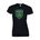 Picture of Women's Semi-Fitted Classic T-Shirt  - Black